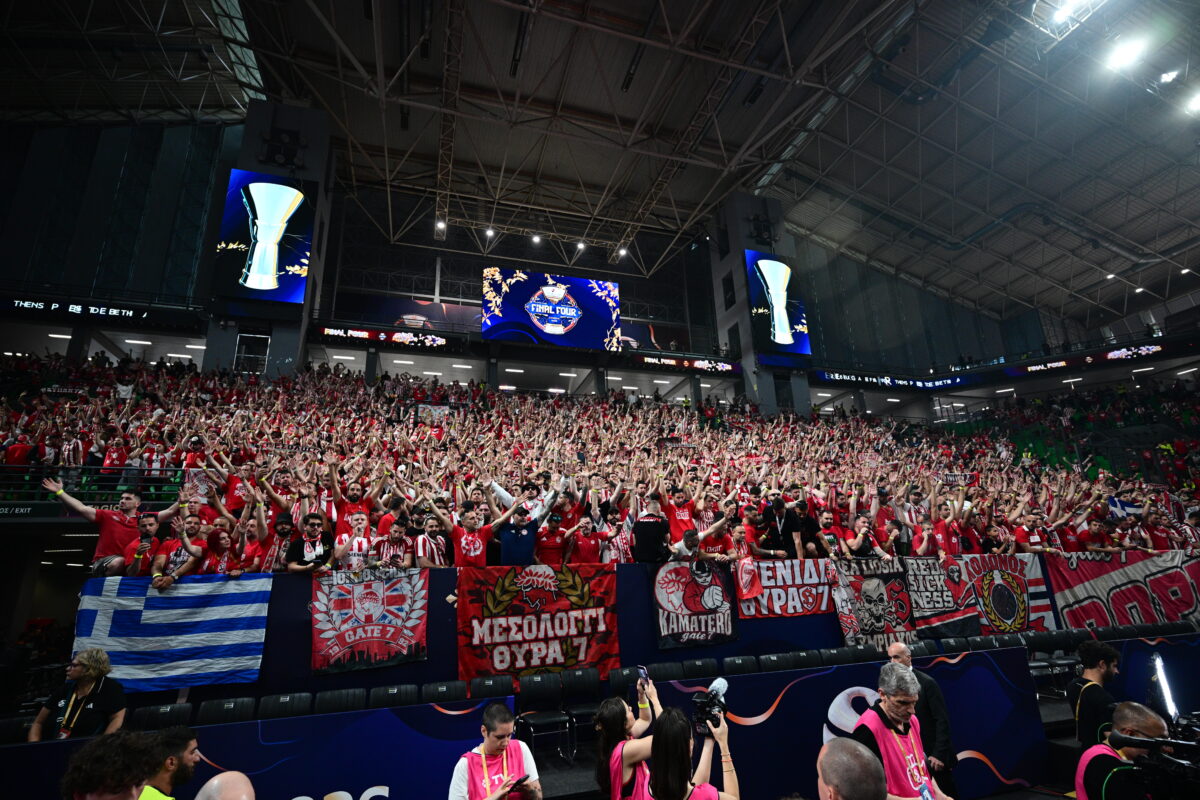 “Καμπάνες σε Ολυμπιακό και Μπαντιό από τη Euroleague”