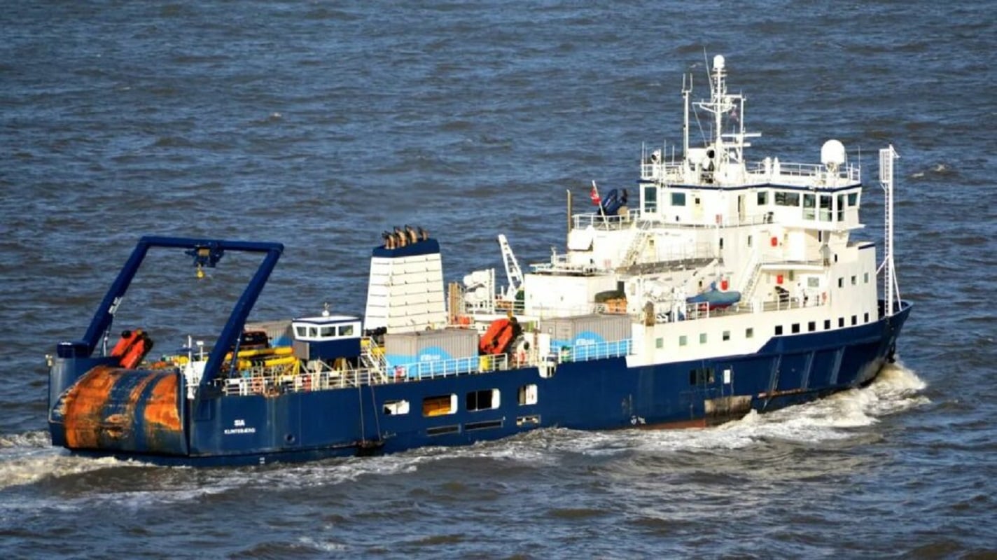 Εμπλοκή του Ocean Link με τουρκική πυραυλάκατο κοντά στην Αστυπάλαια