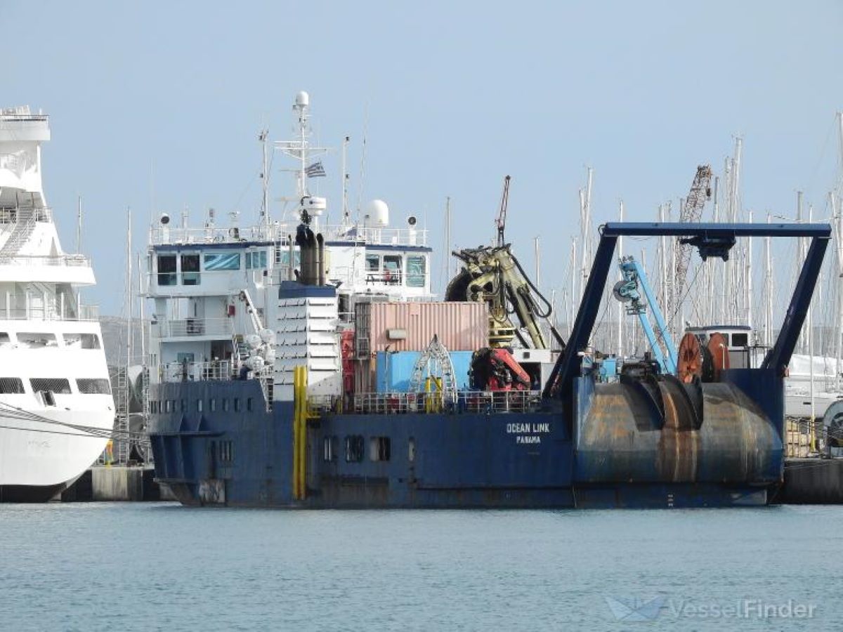 Τουρκική πυραυλάκατος προκάλεσε το πλοίο Ocean Link κοντά στην Αστυπάλαια – Αντέδρασε η ελληνική φρεγάτα «Αδρίας»