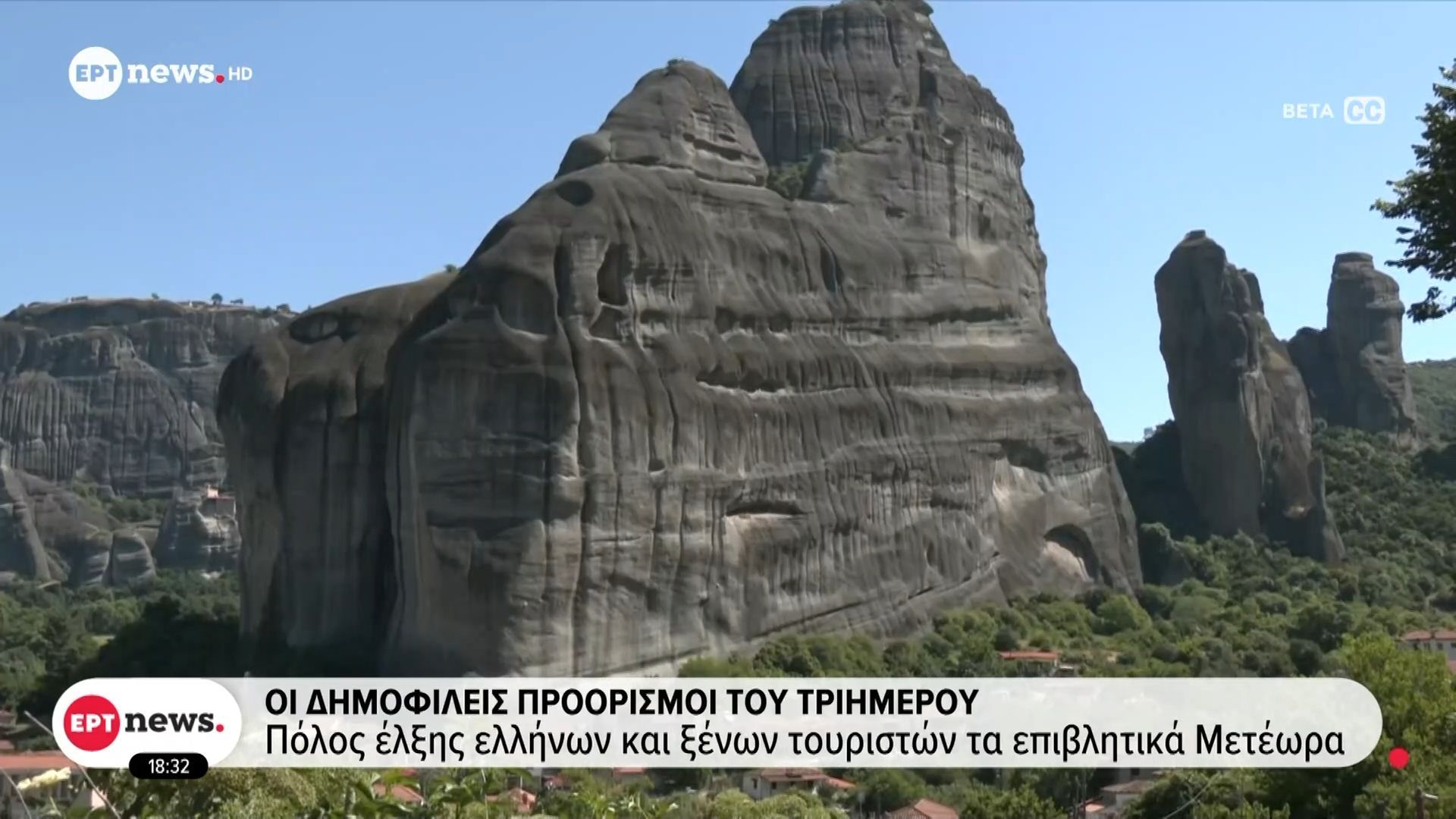 Οι δημοφιλείς προορισμοί του τριημέρου