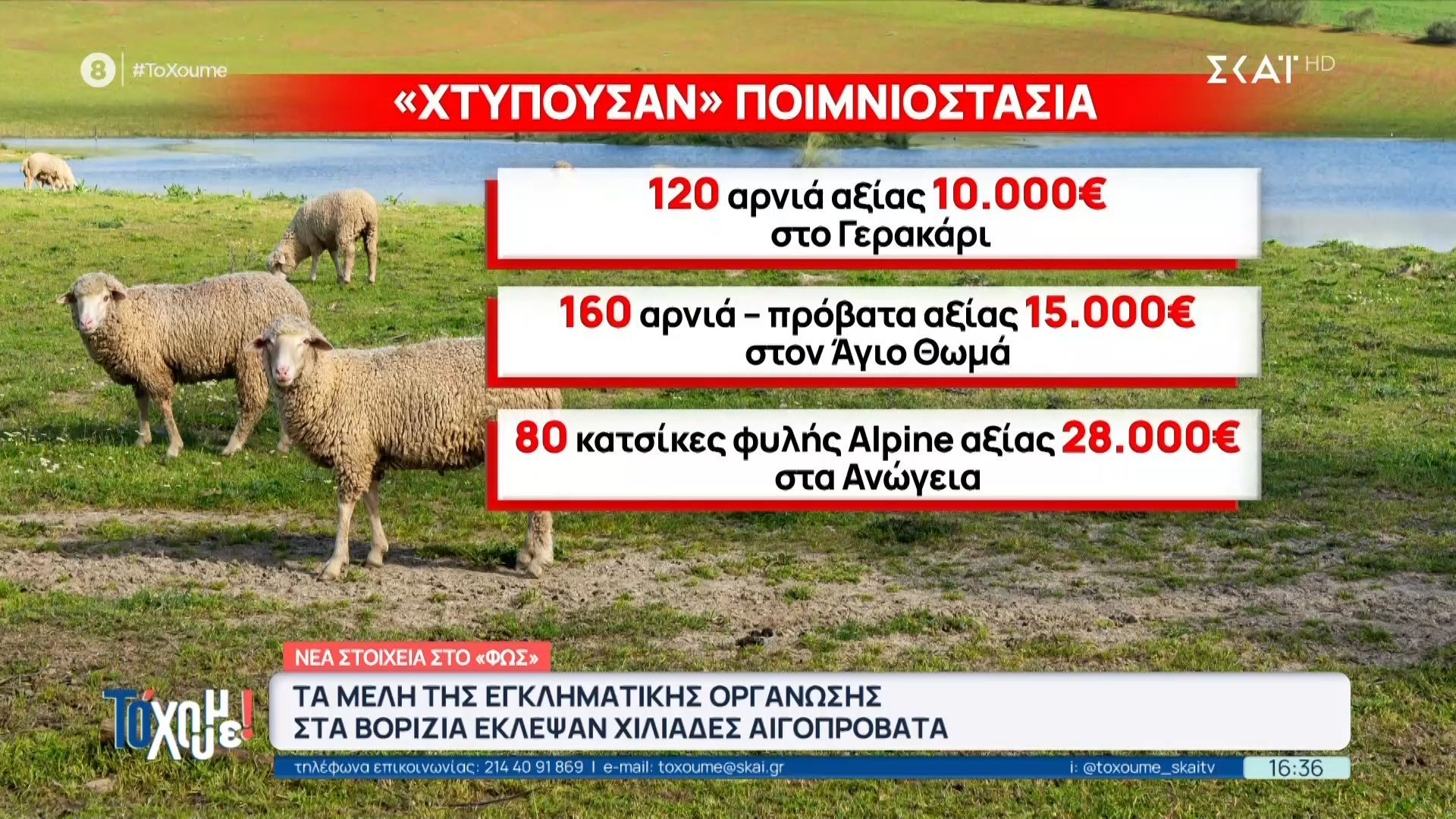 Οι μέθοδοι του κυκλώματος εκβιασμών στην Κρήτη – Τι εξετάζουν οι αρχές
