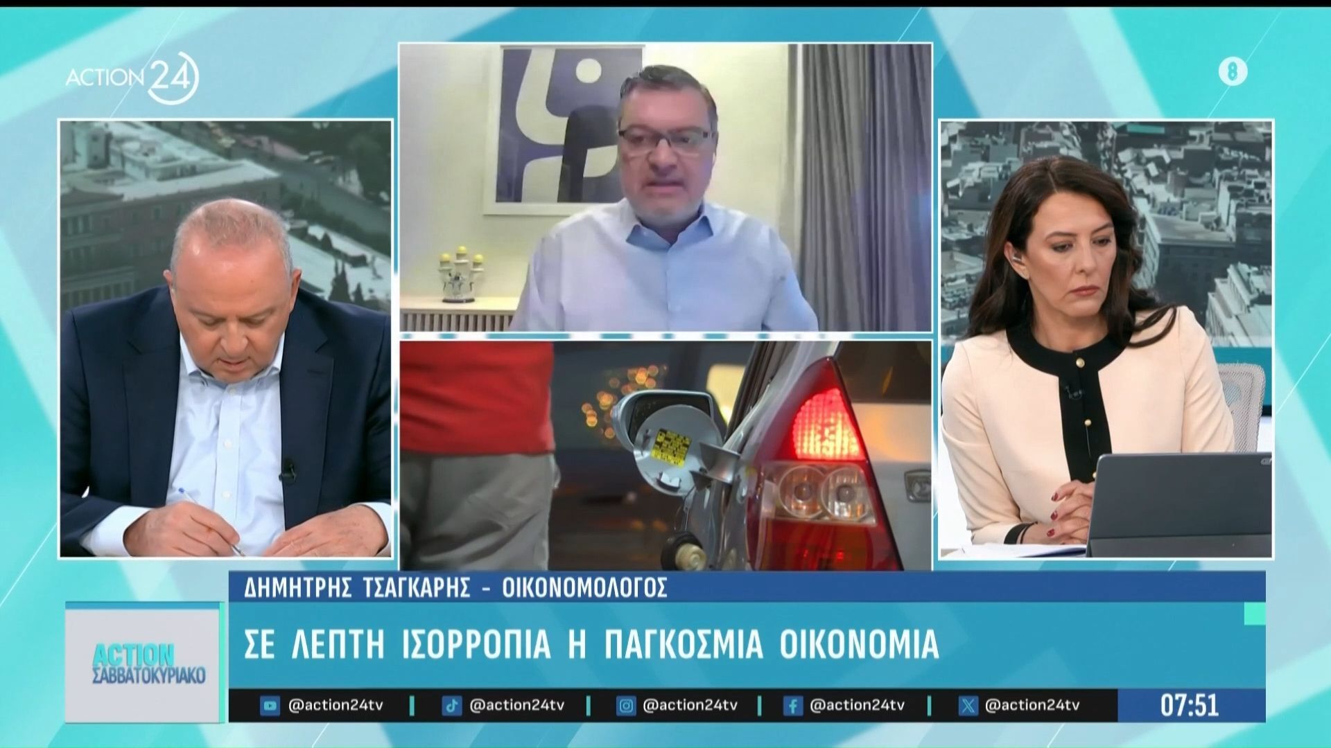 Οι συνέπειες στην οικονομία από τον πόλεμο