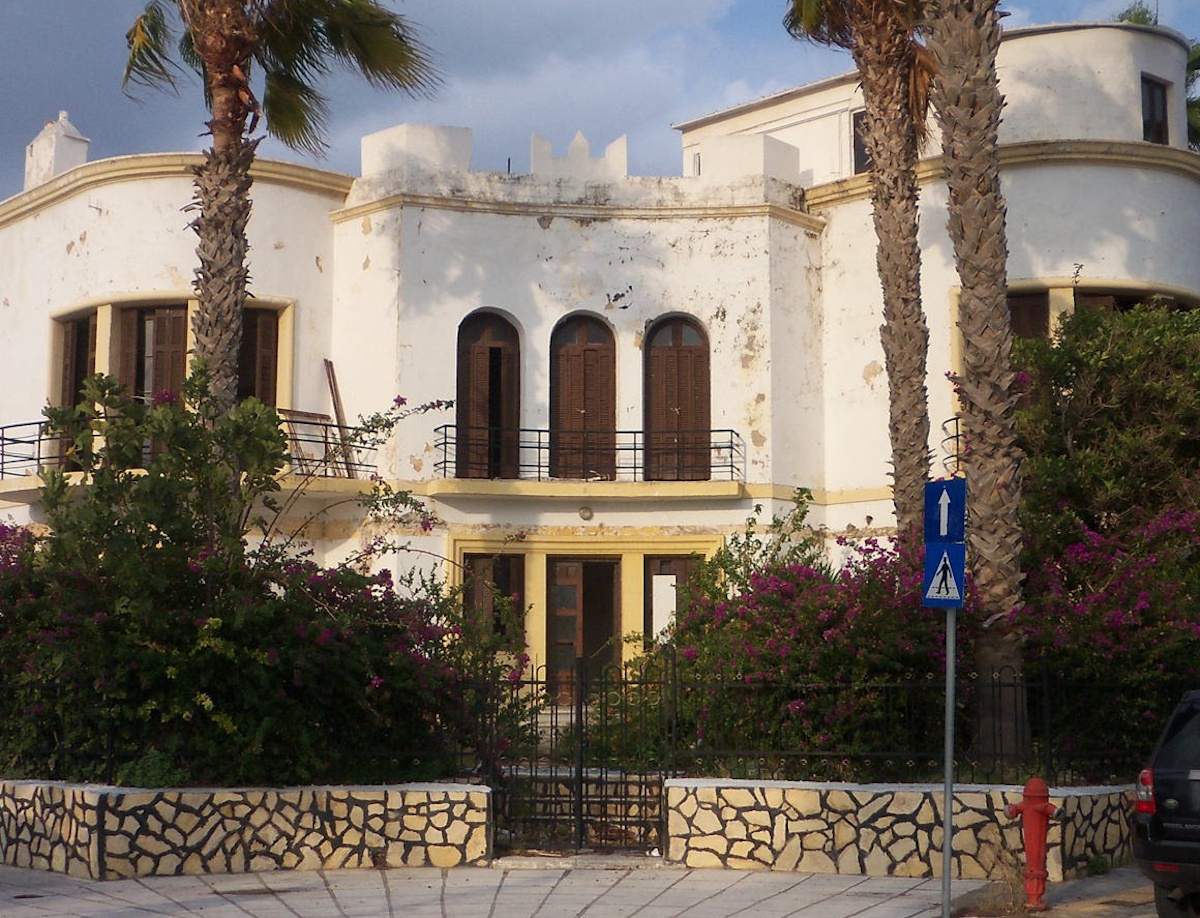 ΕΤΑΔ: Η «ΚΟΣΤΑ ΠΑΛΛΑΣ ΑΕ» επιλέγεται για τη μίσθωση της «Οικίας Brunetti» στην Κω