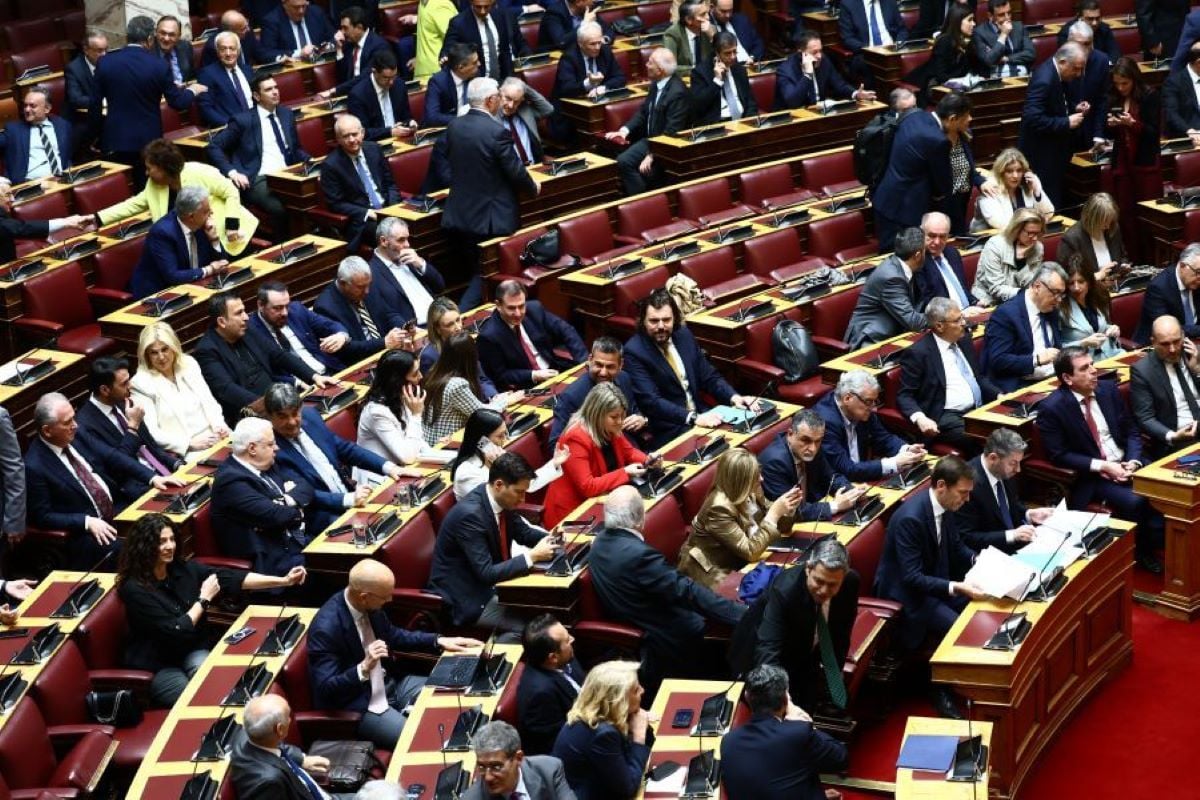 «Ίδρυση Ταμείου Καινοτομίας»: Στην Ολομέλεια το σχέδιο νόμου του Υπουργείου Υγείας – Τι περιλαμβάνει
