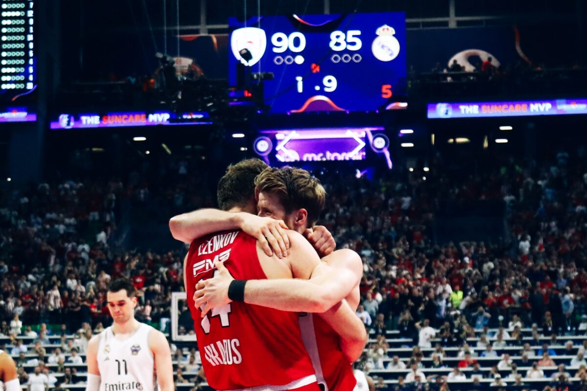 Ολυμπιακός: Η «μαγική» κάμερα για την 4η Euroleague των Πειραιωτών