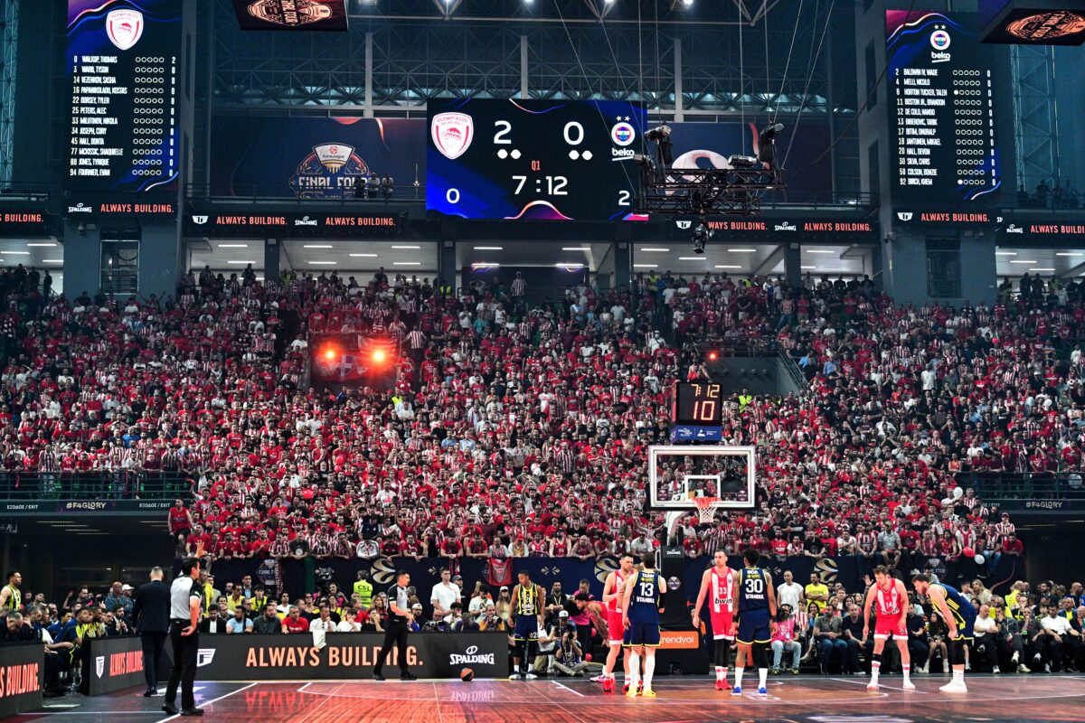 ΕΛΑΣ για το Ολυμπιακός – Ρεάλ: Η πρόσβαση θα επιτρέπεται μόνο σε κατόχους έγκυρων εισιτηρίων