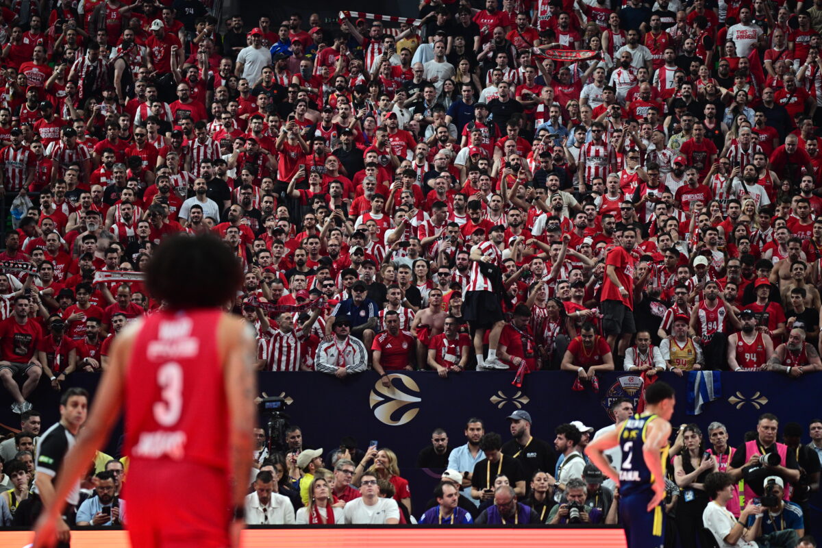 Final Four Euroleague: Ξεκίνησε το δεύτερο κύμα μεταπώλησης εισιτηρίων για τον τελικό, Ολυμπιακός – Ρεάλ