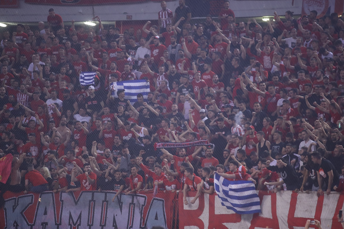 Ολυμπιακός: Πότε οι φίλαθλοι των ερυθρόλευκων επισκέφθηκαν τελευταία την έδρα του Παναθηναϊκού