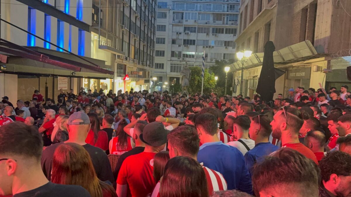 Ολυμπιακός – Ρεάλ Μαδρίτης ζωντανά οι θρίαμβοι για 4ο «ερυθρόλευκο» κύπελλο της Euroleague