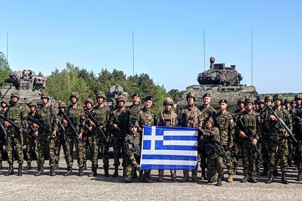 Ο Στρατός Ξηράς «μάγεψε» στην στρατιωτική άσκηση «Orion 26» – Το στοίχημα που επιτεύχθηκε