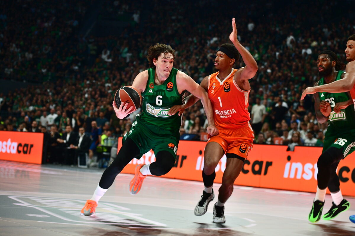 Βαλένθια – Παναθηναϊκός: Η πρόκριση στο Final Four της Αθήνας θα κριθεί σε πέμπτο αγώνα στην Ισπανία