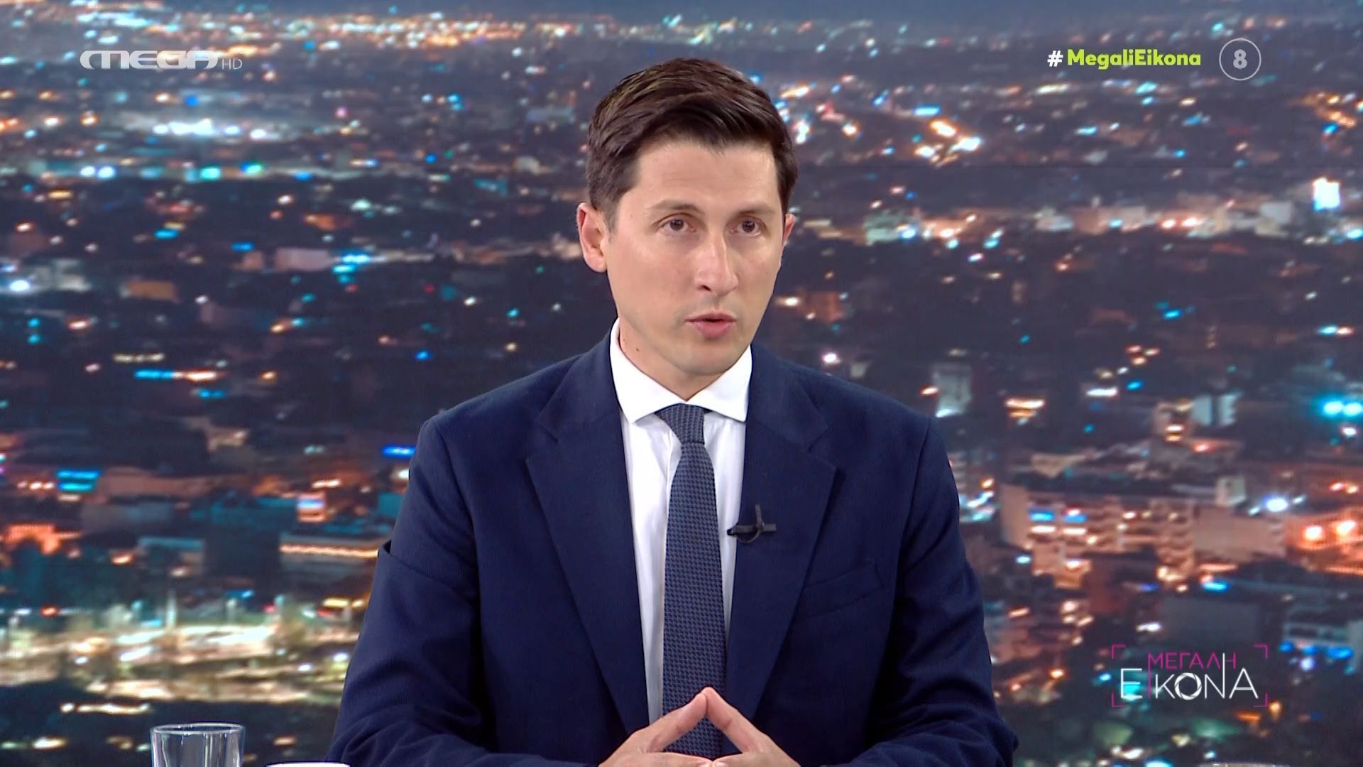 Π. Χρηστίδης: «Η ΝΔ θέλει 150 ψήφους επειδή φοβάται τις αποκαλύψεις για το Predator»