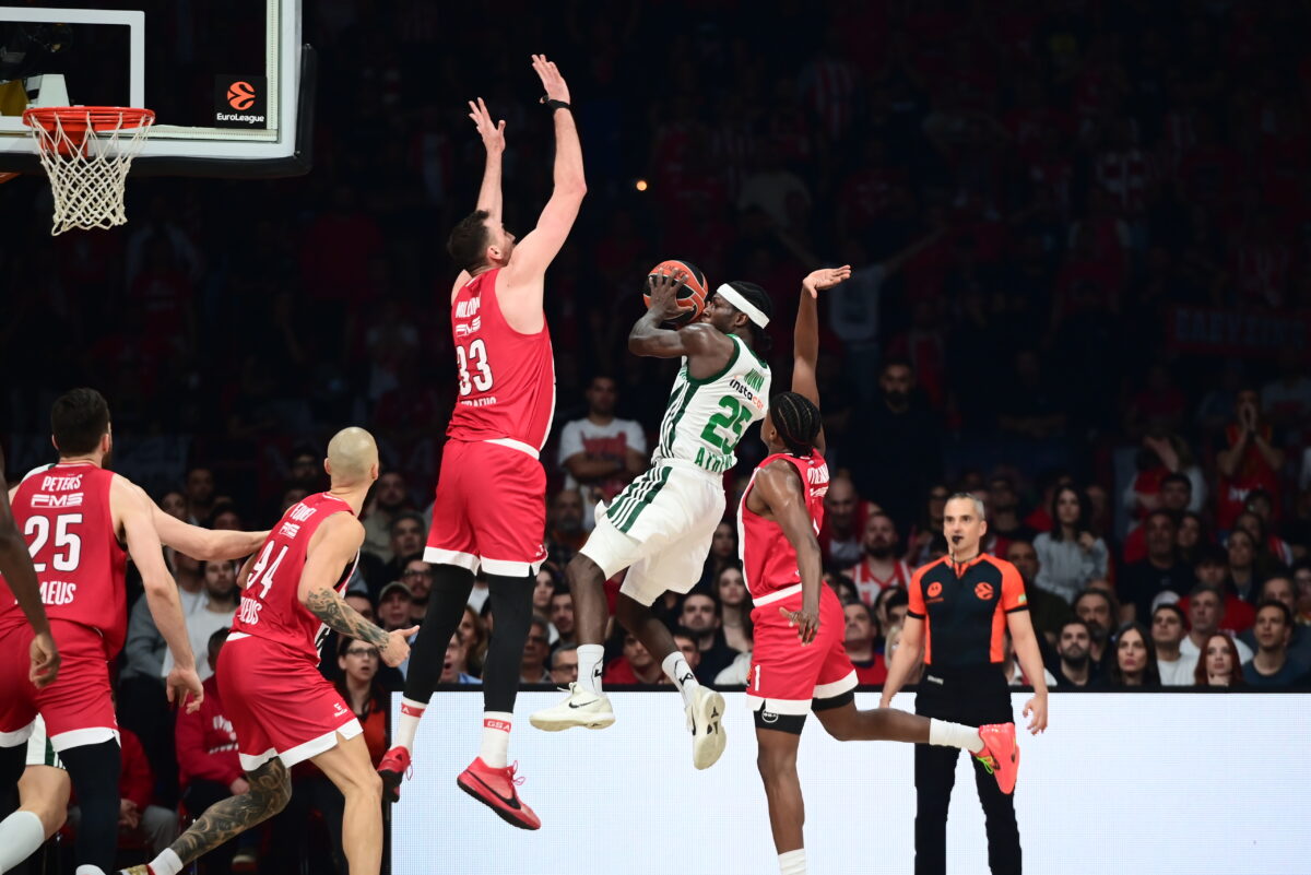 Euroleague: Τα σκορ στα game 2 και το επόμενο πρόγραμμα των πλέι οφ