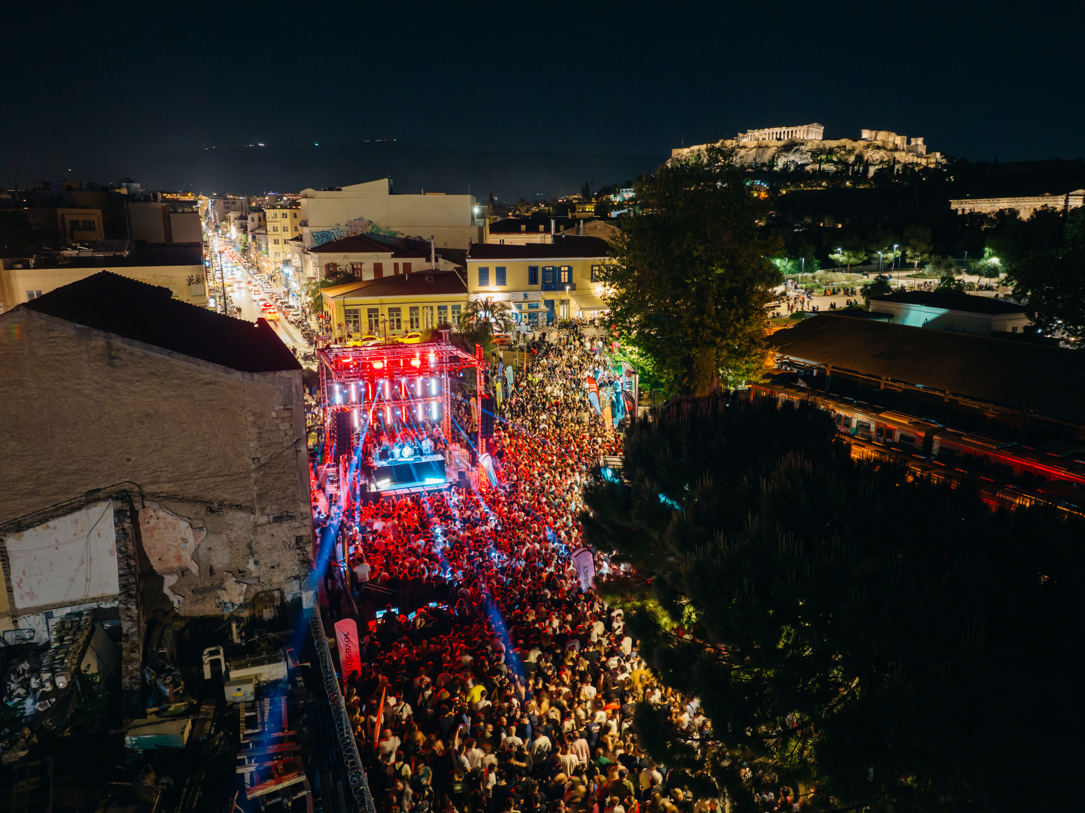 Η Alter Ego Media στηρίζει τα Panathēnea 2026 4 Παναθήναια