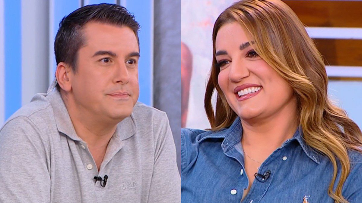 Παπίλα – Κατσαρίδης: «Συμφιλιώθηκαν» ζωντανά στο «Πρωινό»! Όσα αποκάλυψαν για τη διαμάχη τους