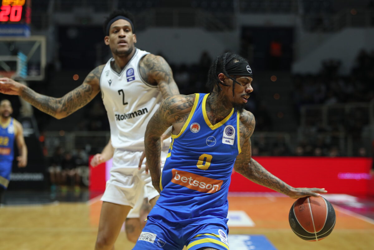 ΠΑΟΚ – Περιστέρι Betsson 91-79: Οι Θεσσαλονικείς έκαναν το 1-0 με πρωταγωνιστή τον Μέλβιν