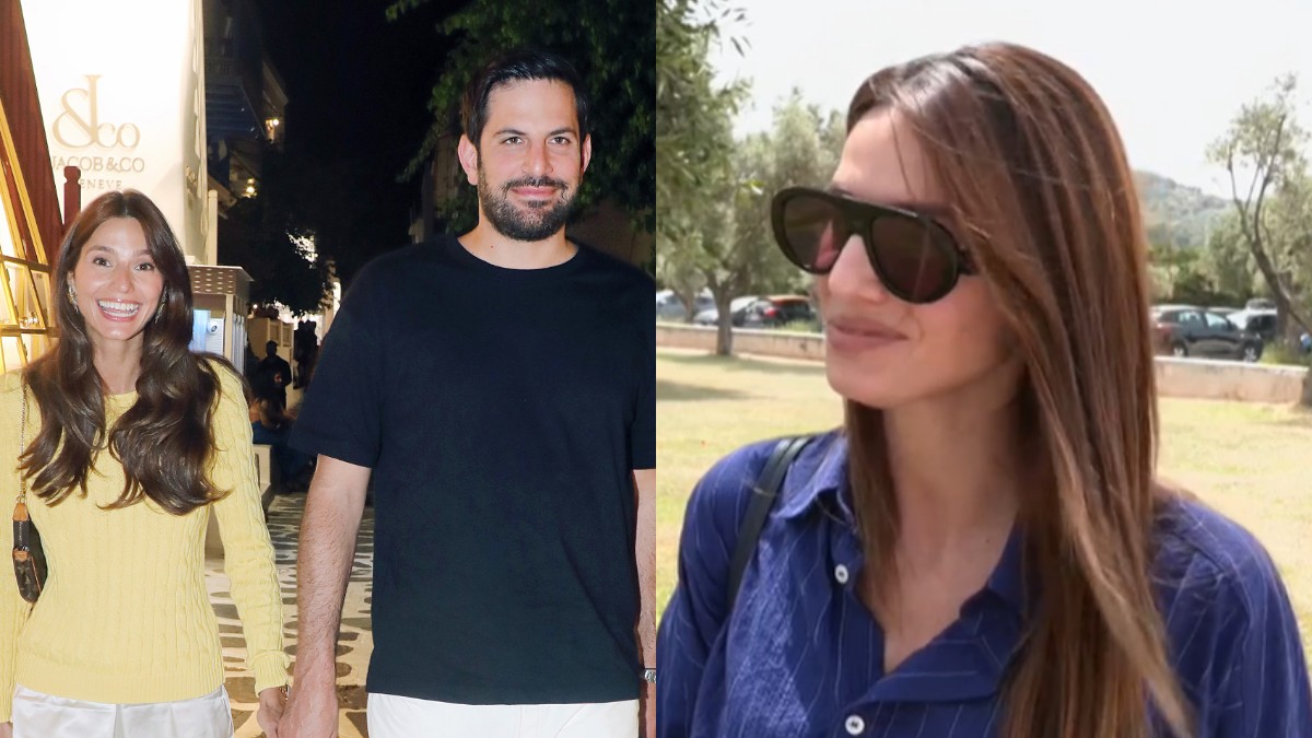 Ηλιάνα Παπαγεωργίου: Αποκάλυψε στην κάμερα την καθυστέρηση του γάμου της με τον Καραβασάνη – Τι έγινε
