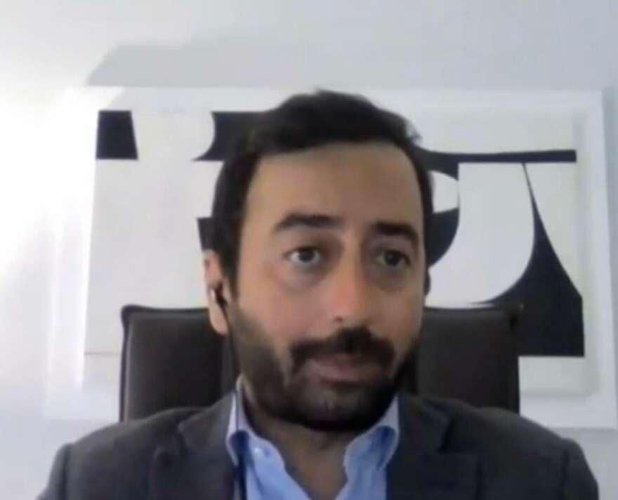 Ο δικηγόρος των συλληφθέντων Αλέξανδρος Παπαϊωαννίδης
