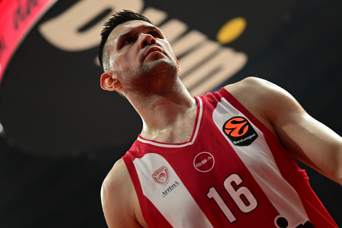 Ο Κώστας Παπανικολάου κάνει ρεκόρ στα Final Four της Euroleague: Προσπερνά τον Θοδωρή Παπαλουκά και πλησιάζει τον Κώστα Σλούκα