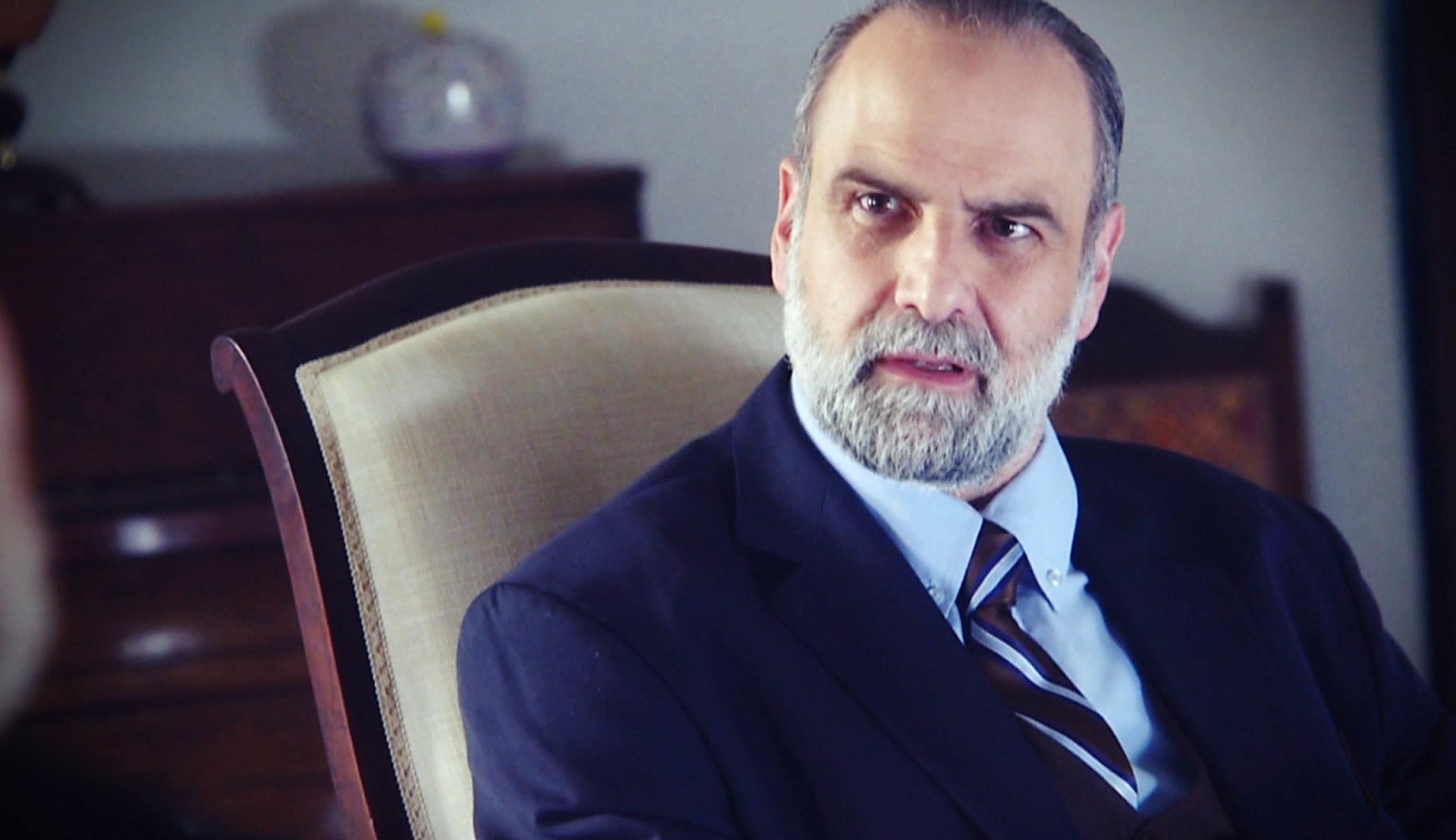 Άγιος έρωτας: Ο Νικόλαος θέλει να εξοντώσει τον Μαρκόπουλο