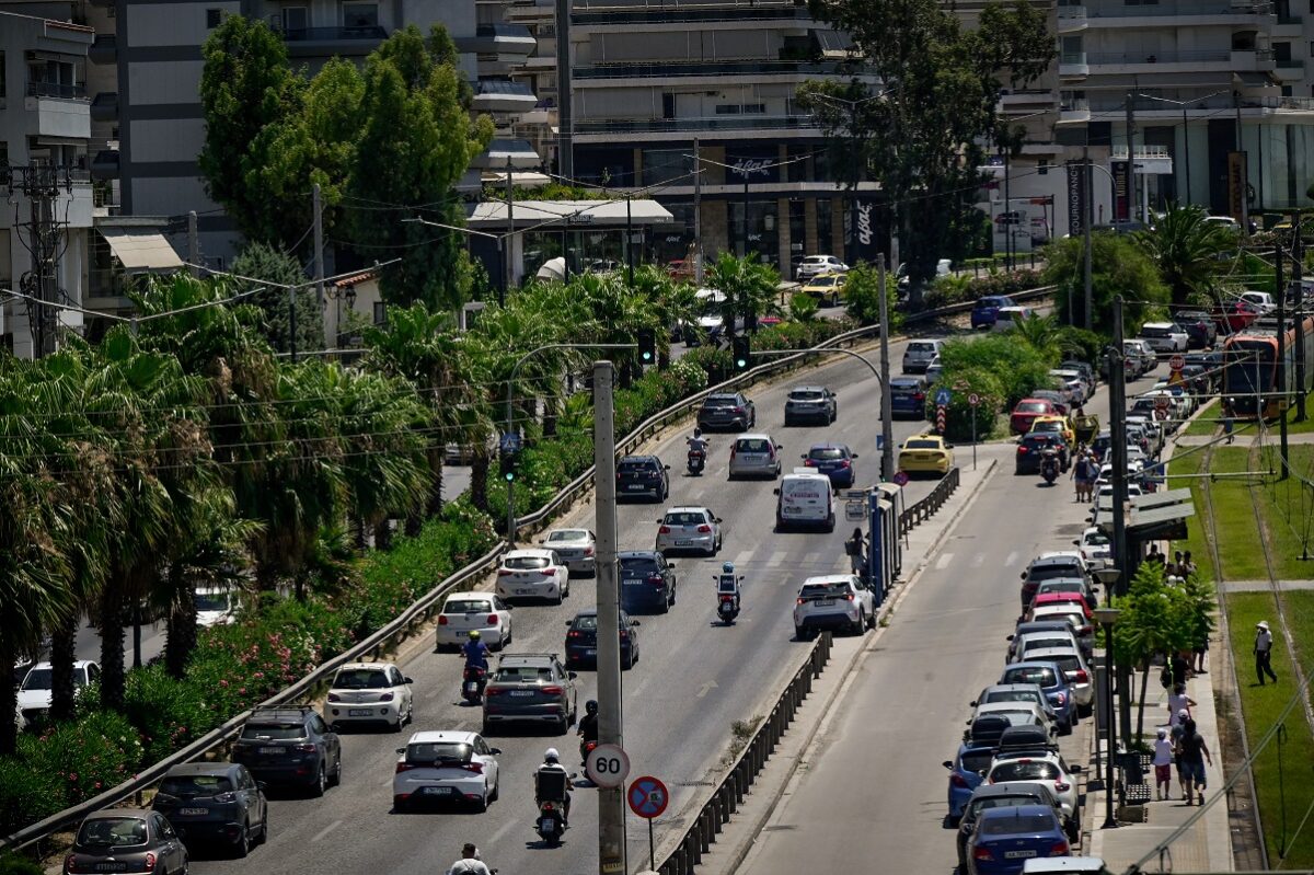Τι δείχνει νέα ανάλυση δεδομένων για την έντονη οσμή στα νότια προάστια της Αττικής – Κολυδάς: «Είναι ένα πρώτο επιστημονικό υπόβαθρο»