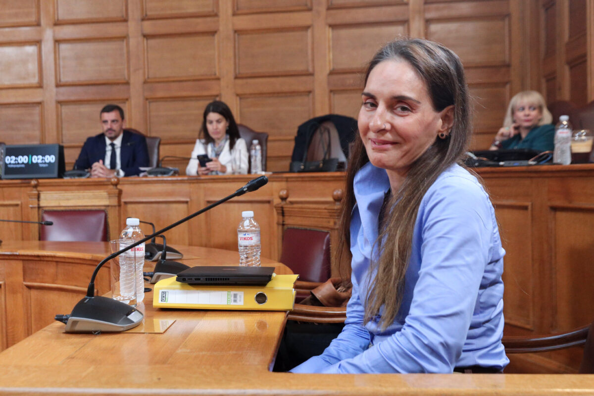 ΑΑΔΕ για Παρασκευή Τυχεροπούλου: Δεν υπάρχει θέμα επαναφοράς στην καταργηθείσα θέση της στον ΟΠΕΚΕΠΕ
