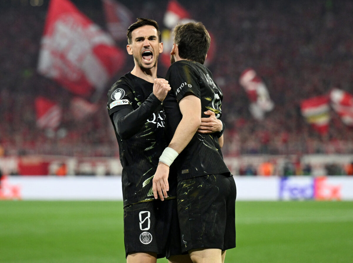 Μπάγερν Μονάχου – Παρί Σεν Ζερμέν 1-1: Oι Γάλλοι προκρίθηκαν στον τελικό του Champions League και πηγαίνουν για δεύτερη σερί κούπα κόντρα στην Άρσεναλ