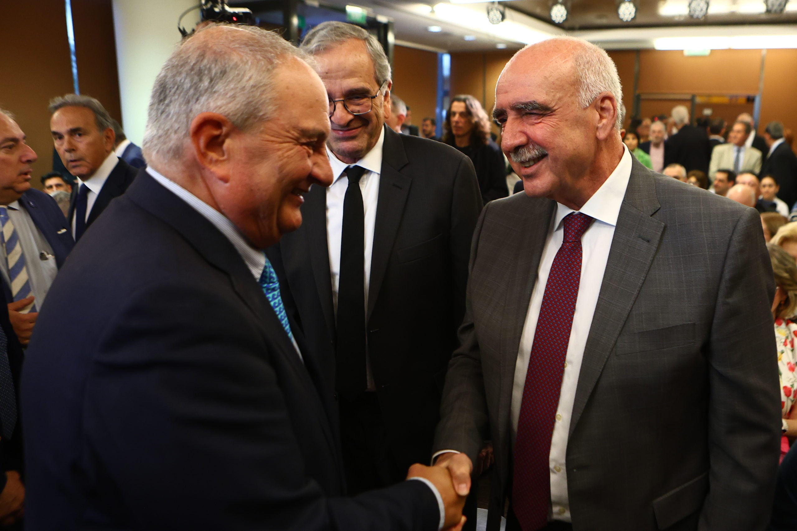 Καραμανλής: Απαράδεκτος ο νόμος που σχεδιάζει η Τουρκία – Ανησυχητική η επιτυχία της πολιτικής των «ήρεμων νερών»