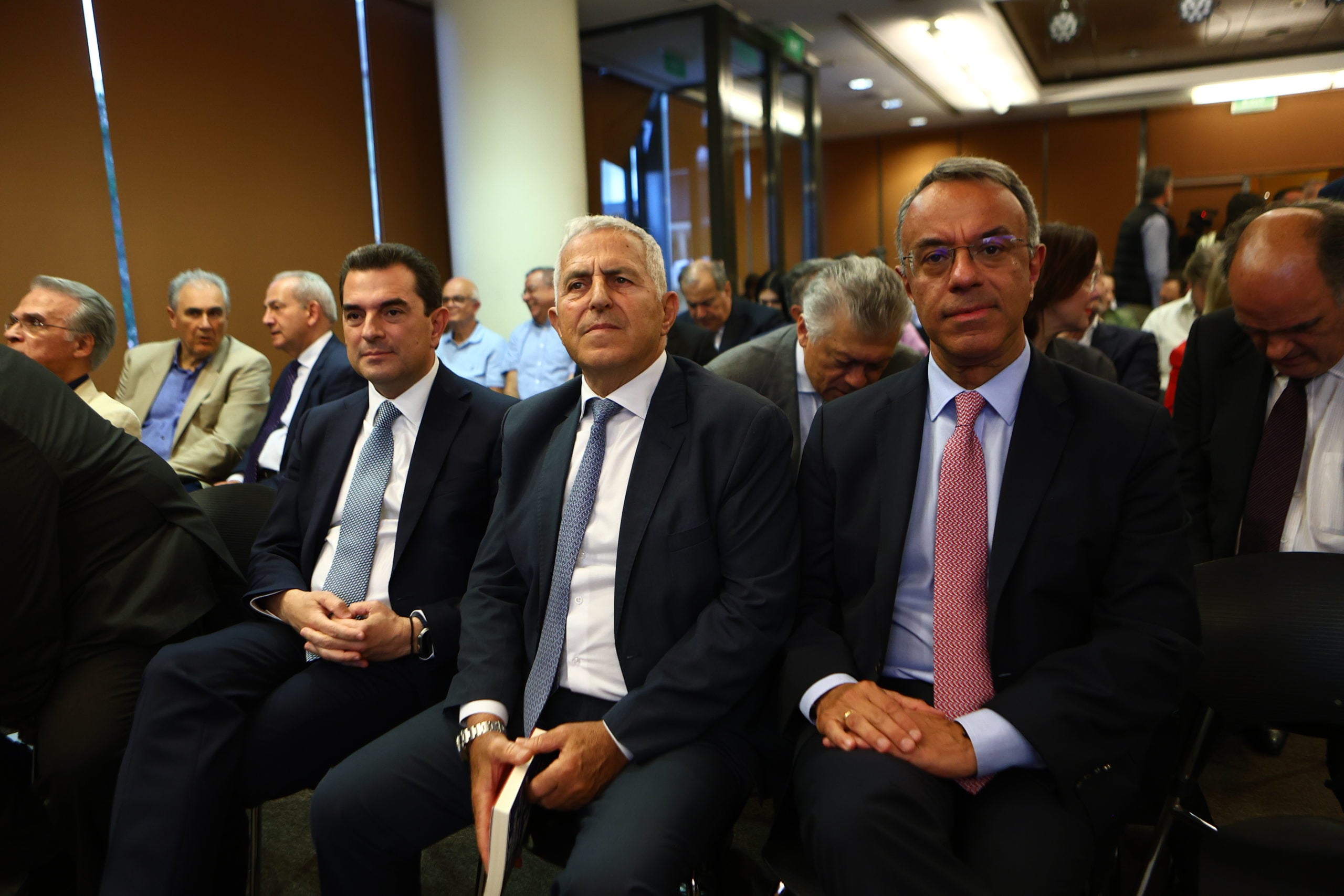 Καραμανλής: Απαράδεκτος ο νόμος που σχεδιάζει η Τουρκία – Ανησυχητική η επιτυχία της πολιτικής των «ήρεμων νερών»