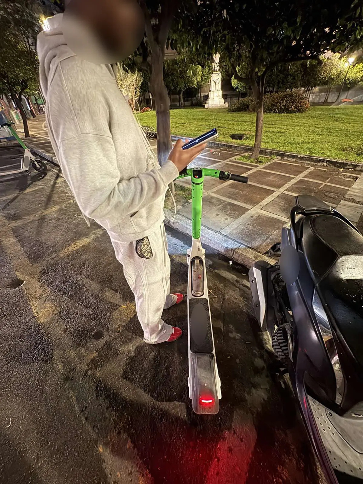 ΕΛΑΣ: Έλεγχοι σε ηλεκτρικά πατίνια αποκάλυψαν 135 παραβάσεις – 8 οδηγοί υπό την επήρεια αλκοόλ