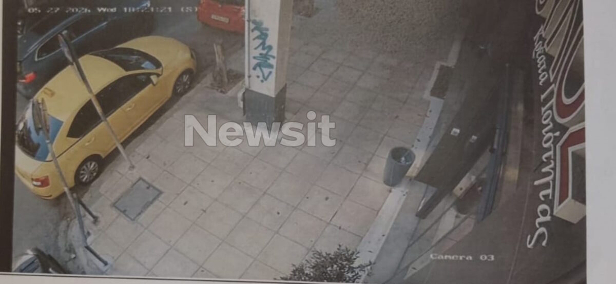 Πυροβολισμοί στην Πατησίων: Τα ντοκουμέντα που «έδεσαν» τους δράστες – Η γυναίκα που βοήθησε στη σύλληψή τους