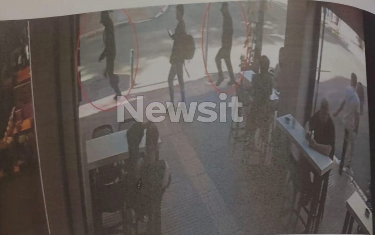 Πυροβολισμοί στην Πατησίων: Τα ντοκουμέντα που «έδεσαν» τους δράστες – Η γυναίκα που βοήθησε στη σύλληψή τους
