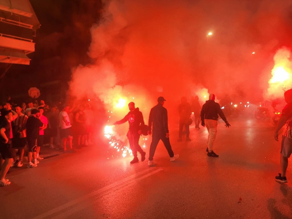 Ολυμπιακοί