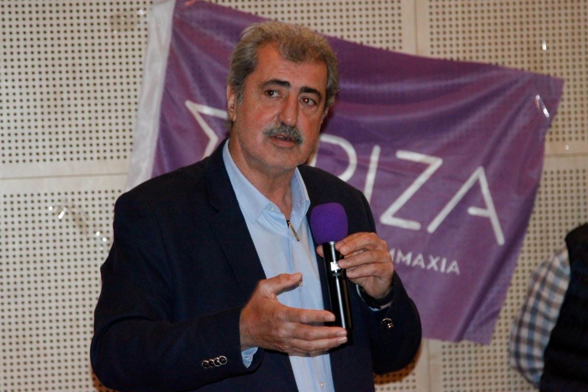 Πολάκης: «Να ανακληθεί άμεσα η απόφαση απομάκρυνσής μου από την ΚΟ του ΣΥΡΙΖΑ»