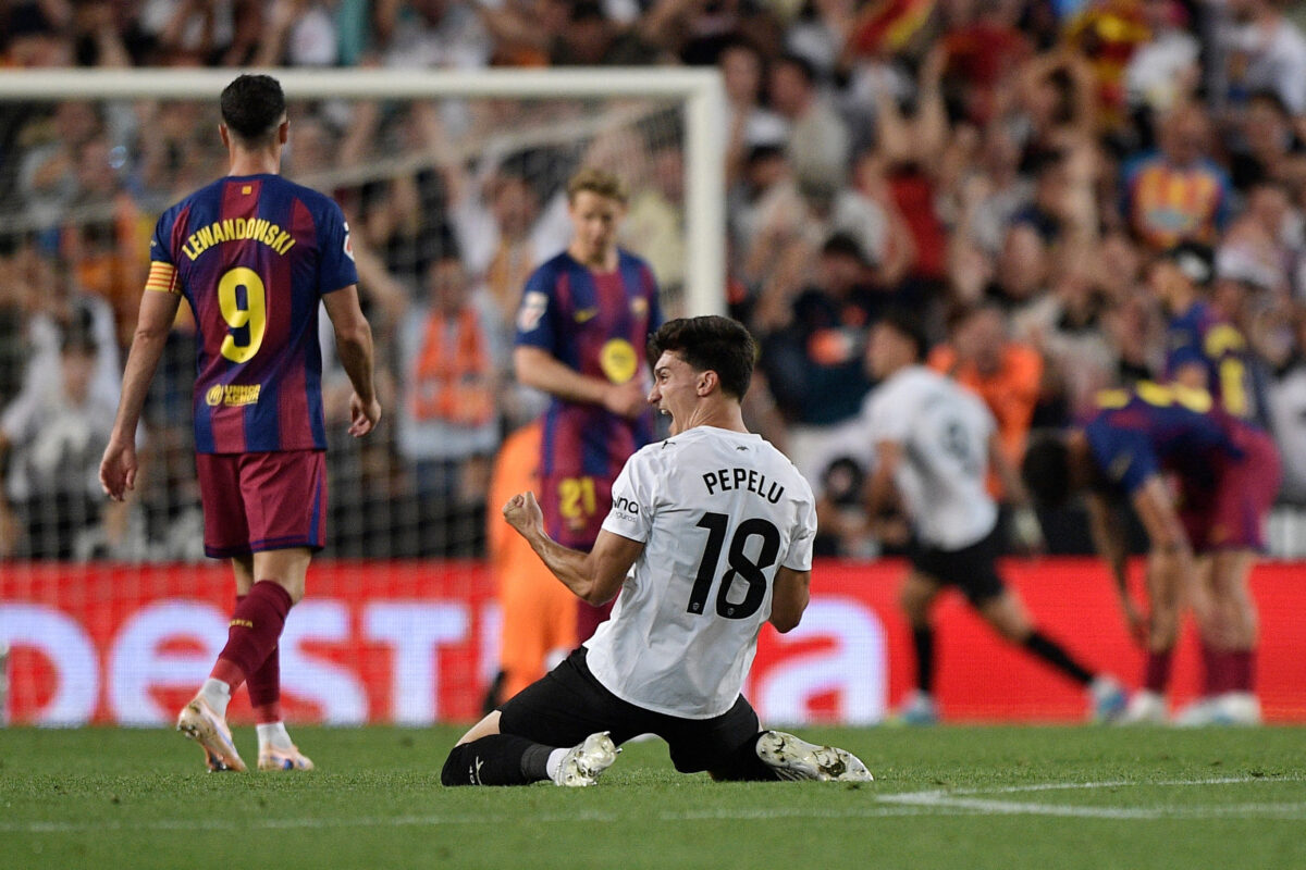 La Liga: Υποβιβάστηκαν Μαγιόρκα και Χιρόνα, εξασφάλισε Ευρώπη η Χετάφε – Τέλος με ήττα για την πρωταθλήτρια Μπαρτσελόνα