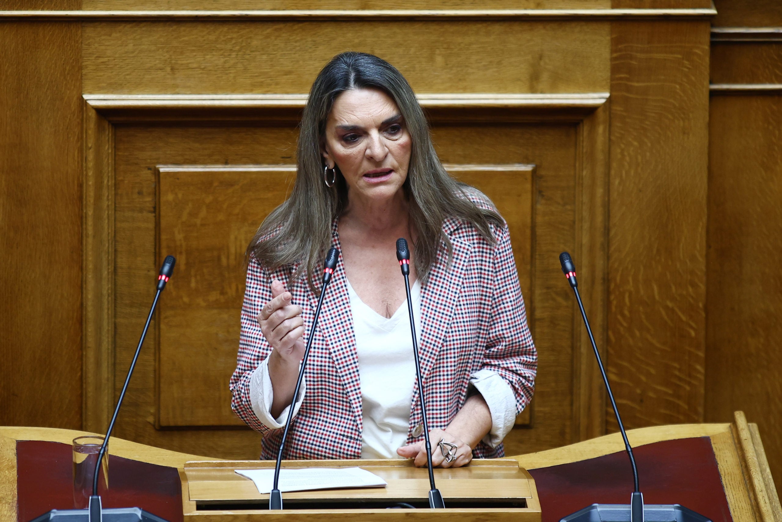 Πέρκα: Κάθε νέα προσπάθεια συγκάλυψης θα είναι συνειδητή πολιτική συνενοχή