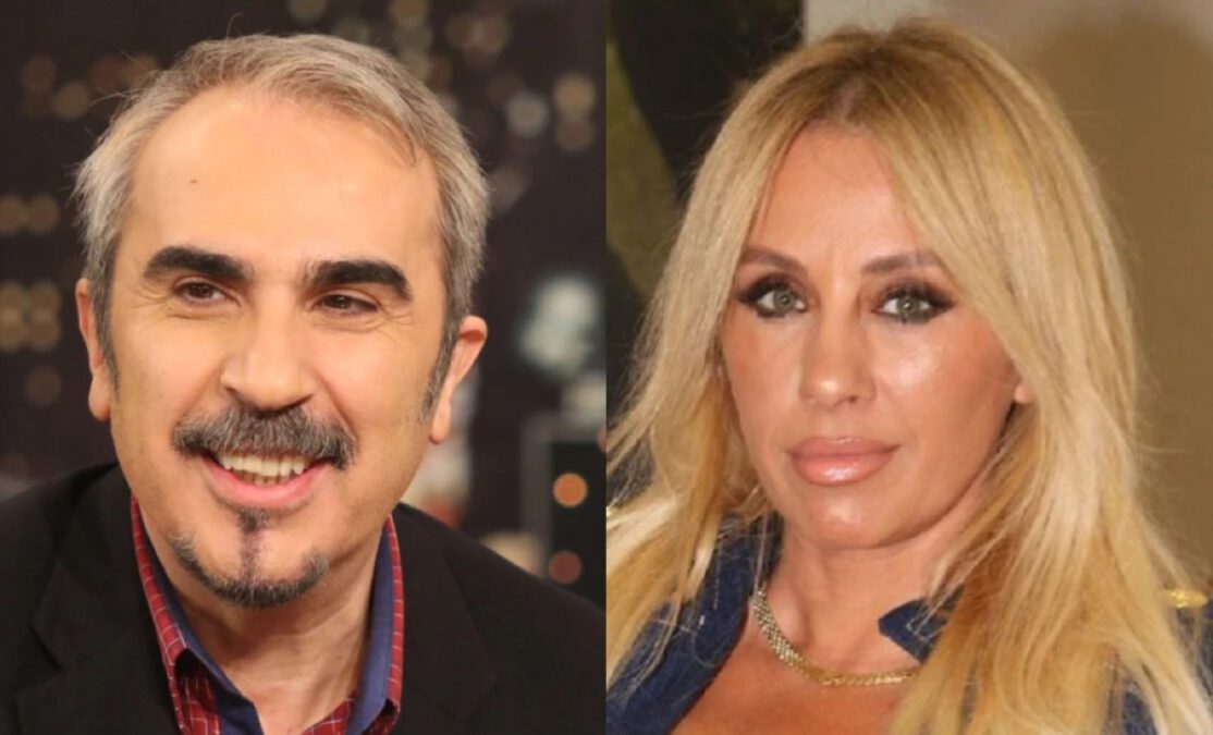 Βαγγέλης Περρής για Γωγώ Μαστροκώστα: «Ήταν λάμψη, ελπίδα και ξαφνικά ήρθε το σκοτάδι» (Βίντεο)