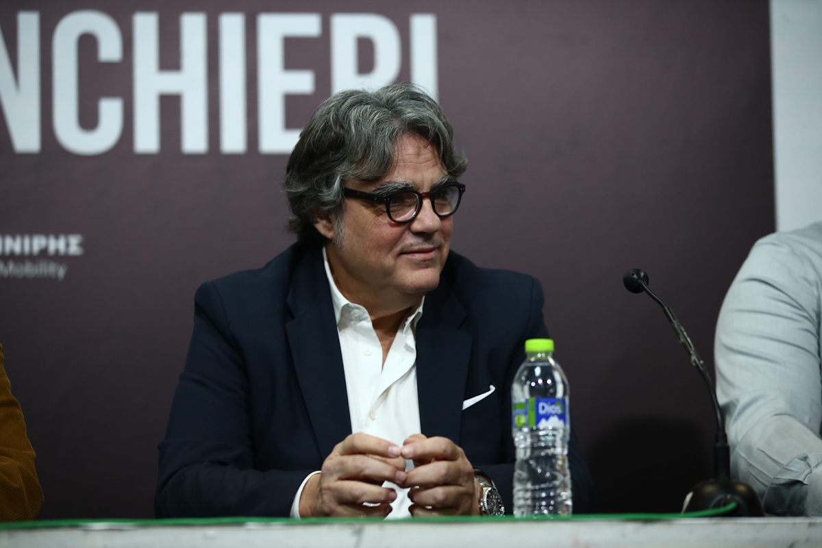“Ο Ιωάννης Πετμεζάς ηγείται της ΚΑΕ ΠΑΟΚ, το ανανεωμένο Δ.Σ. που παρουσιάστηκε”