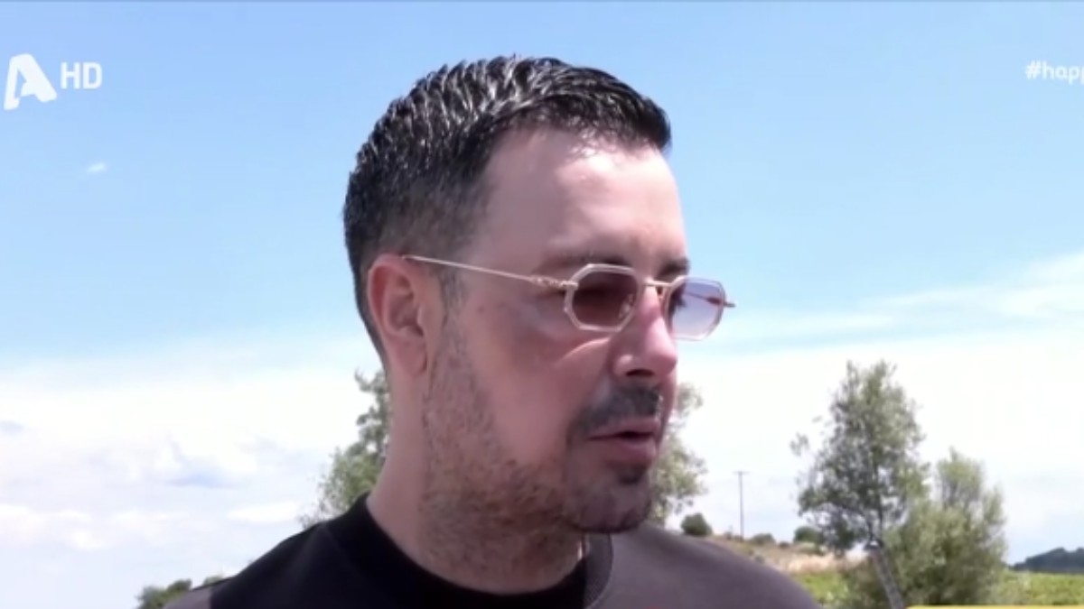 Πέτρος Κουσουλός: Πώς η γυροειδής λειχήνα τον ταλαιπωρεί λόγω στρες – Το αυτοάνοσο που αντιμετωπίζει