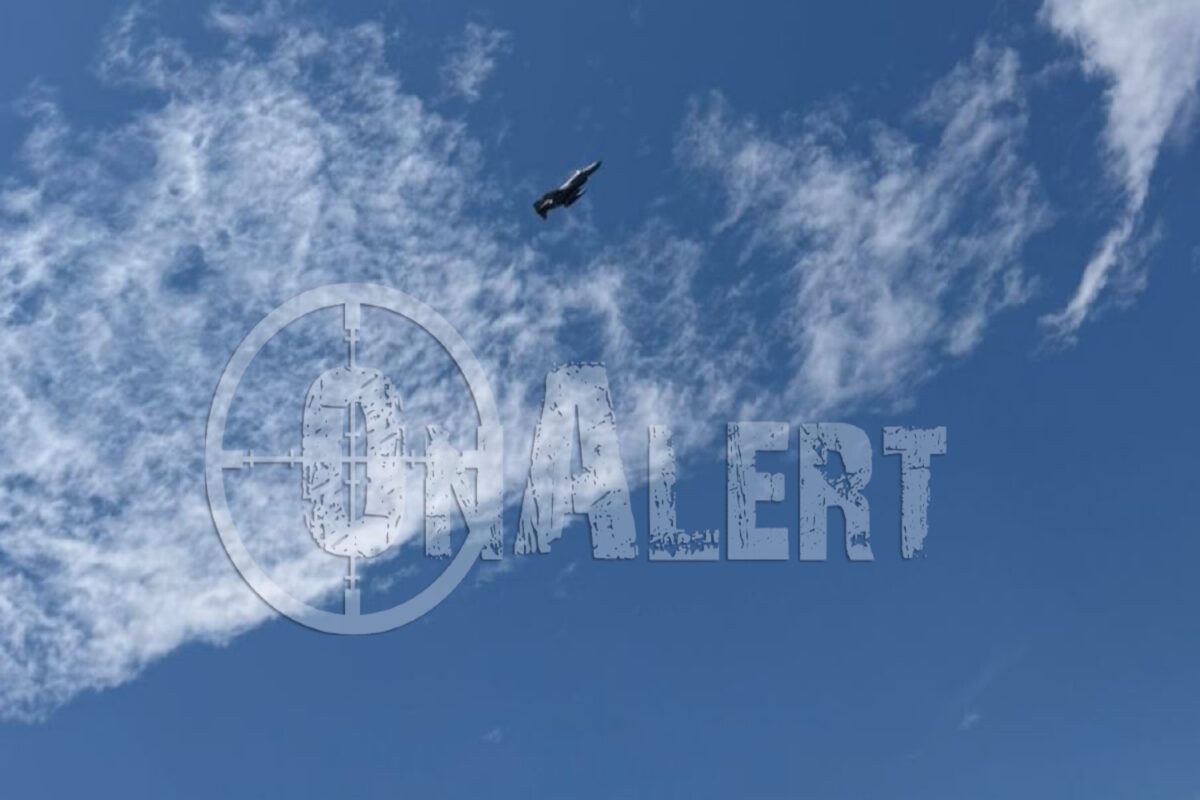 F-4: Οι «Φαντομάδες» της Πολεμικής Αεροπορίας έδωσαν «μήνυμα» πάνω από το Καστελόριζο με δυναμική απάντηση στα τουρκικά F-16