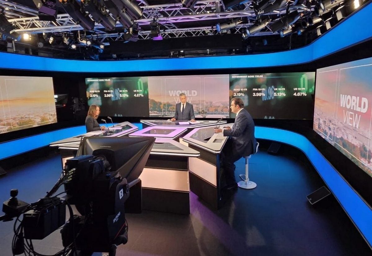 Συνέντευξη Κυριάκου Πιερρακάκη στο France 24: «Να φτιάξουμε τη Silicon Valley της Ευρώπης»