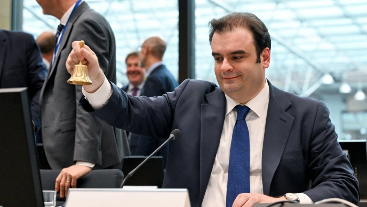 Κυριάκος Πιερρακάκης στο Eurogroup: Προετοιμασία για τα πιο απαιτητικά οικονομικά σενάρια