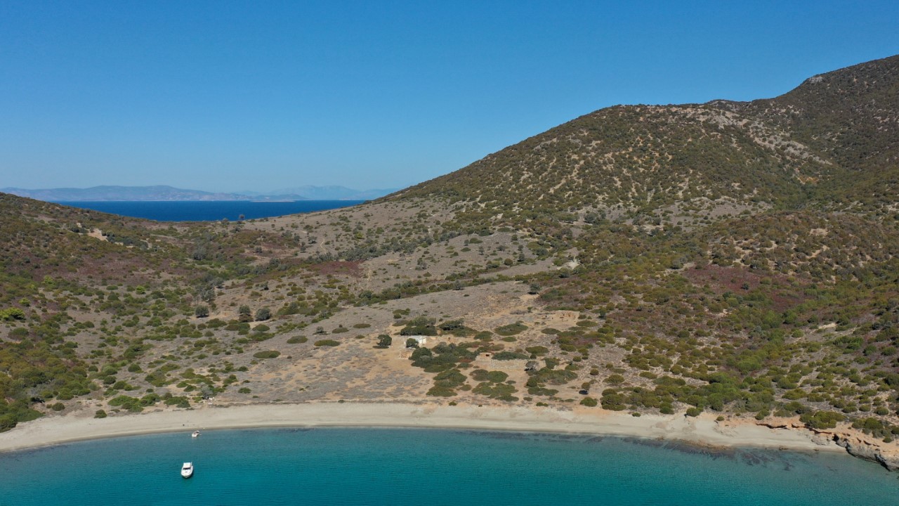 Πιο κοντά στην έναρξη η επένδυση της Grivalia στους Πεταλιούς