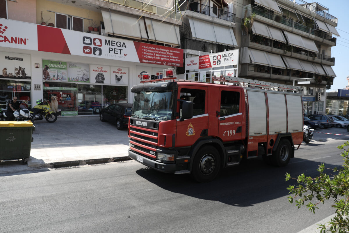 Δυνατή οσμή υγραερίου σε Καλλιθέα και Νέα Σμύρνη – Απομακρύνονται επιχειρήσεις