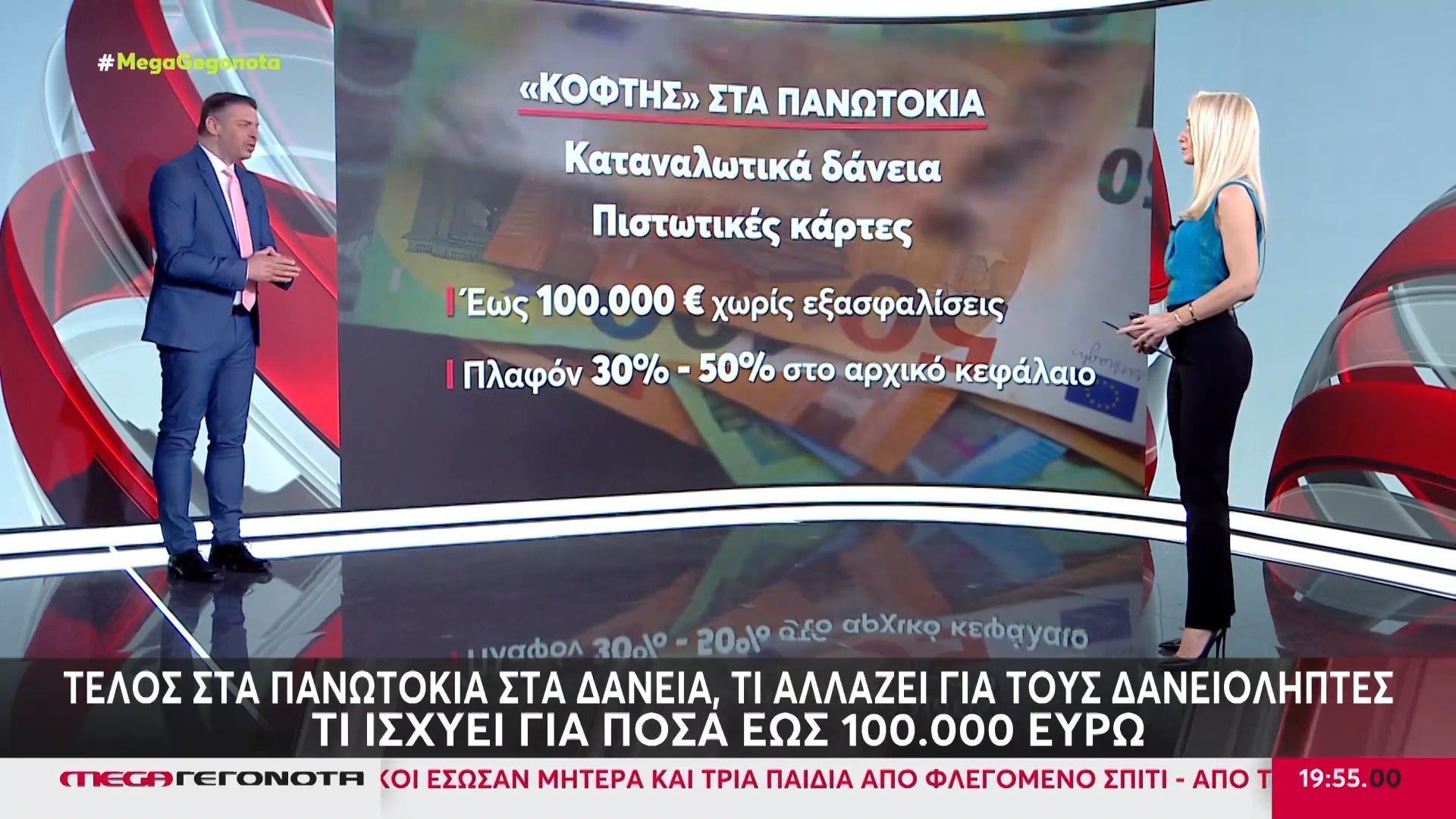 Πλαφόν σε τόκους καταναλωτικών δανείων και πιστωτικών καρτών – Ποιους και πόσους αφορά
