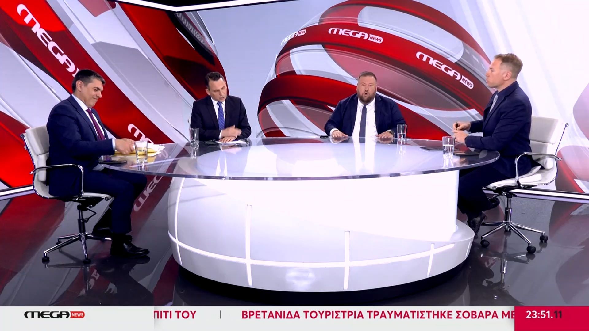 Πολιτική αντιπαράθεση για τον ΟΠΕΚΕΠΕ και τις υποκλοπές