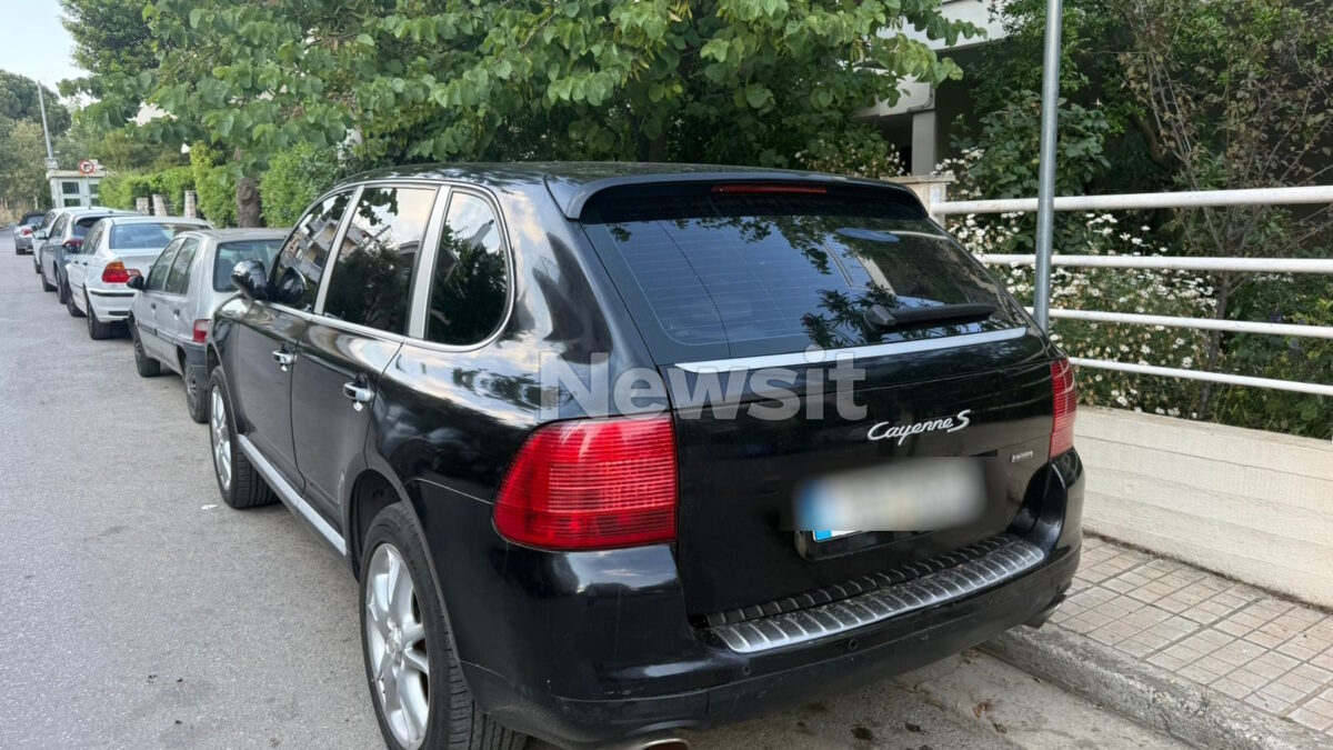 Το «κόλπο» του αναισθησιολόγου με τους βοηθούς, ο τρόπος δράσης με τα φακελάκια και η Porsche Cayenne 2 H porsche cayenne του αναισθησιολόγου