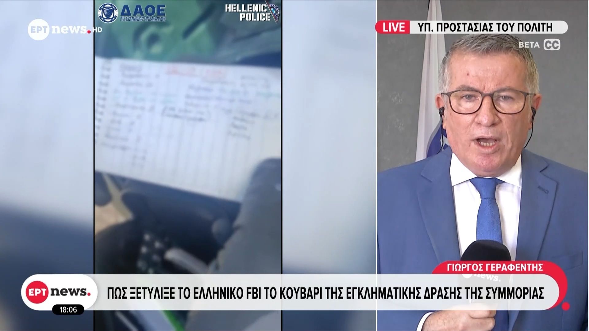 Πώς ξετύλιξε το FBI το κουβάρι της εγκληματικής οργάνωσης της συμμορίας