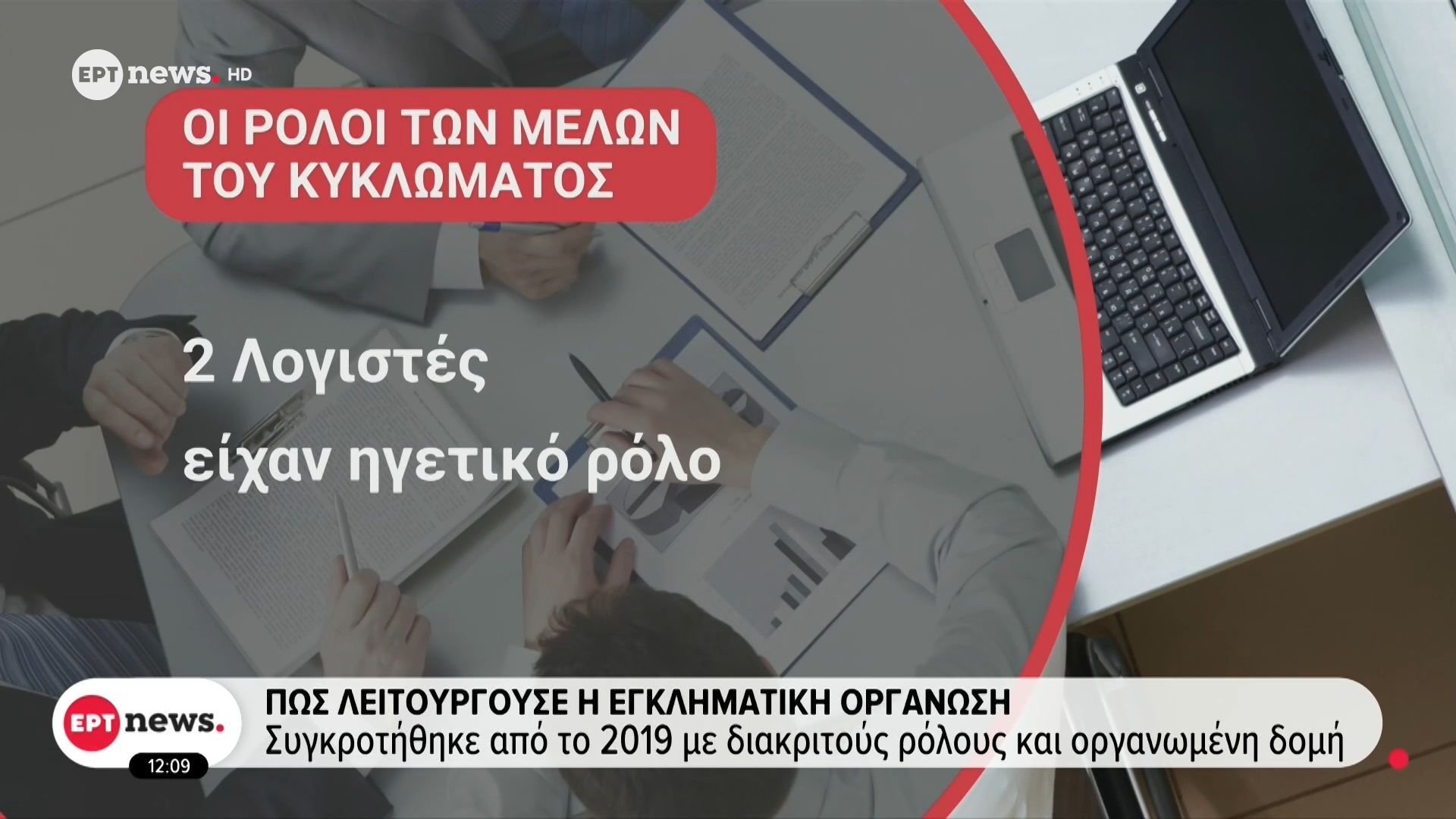 Πώς λειτουργούσε η εγκληματική οργάνωση: Συγκροτήθηκε από το 2019 με διακριτούς ρόλους και οργανωμένη δομή