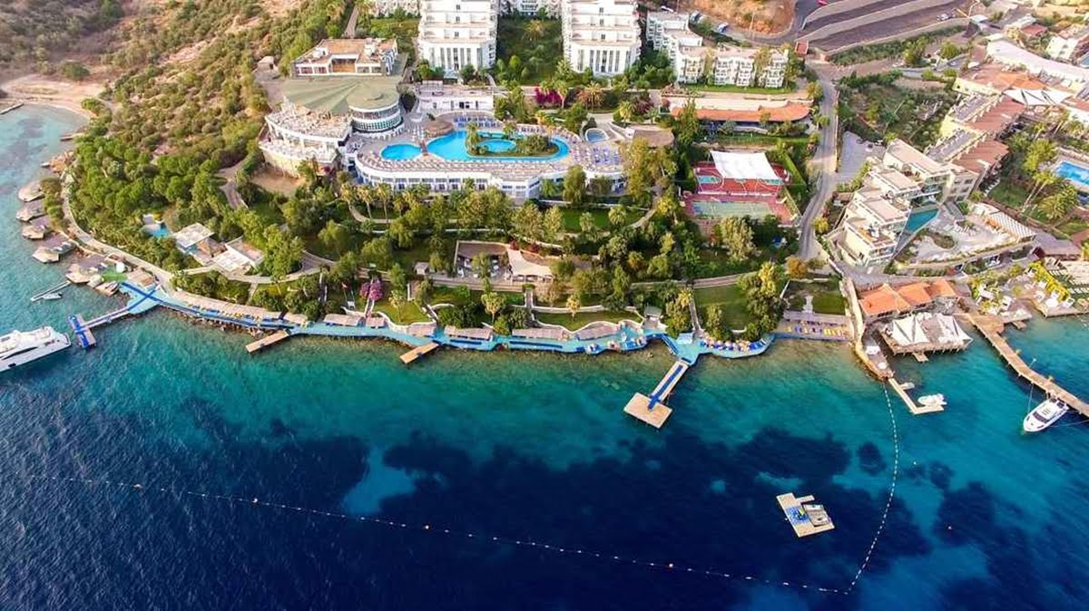 Πόσο εκτοξεύθηκαν τα τουριστικά έσοδα στην Τουρκία το πρώτο τρίμηνο του 2026